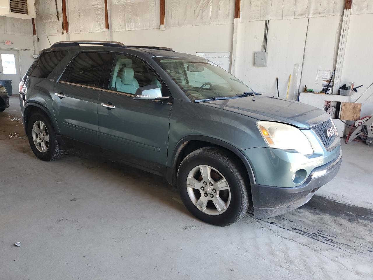 2009 GMC ACADIA