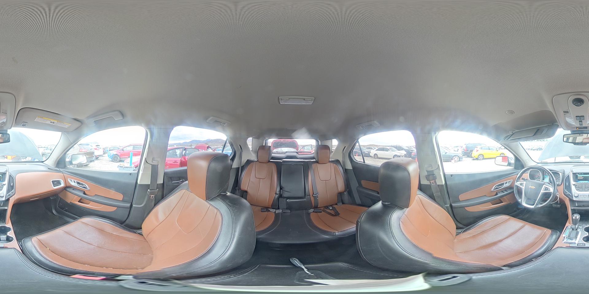 2016 CHEVROLET EQUINOX