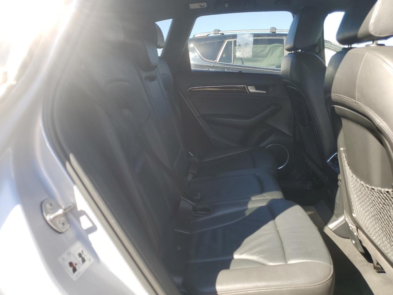 2015 AUDI Q5