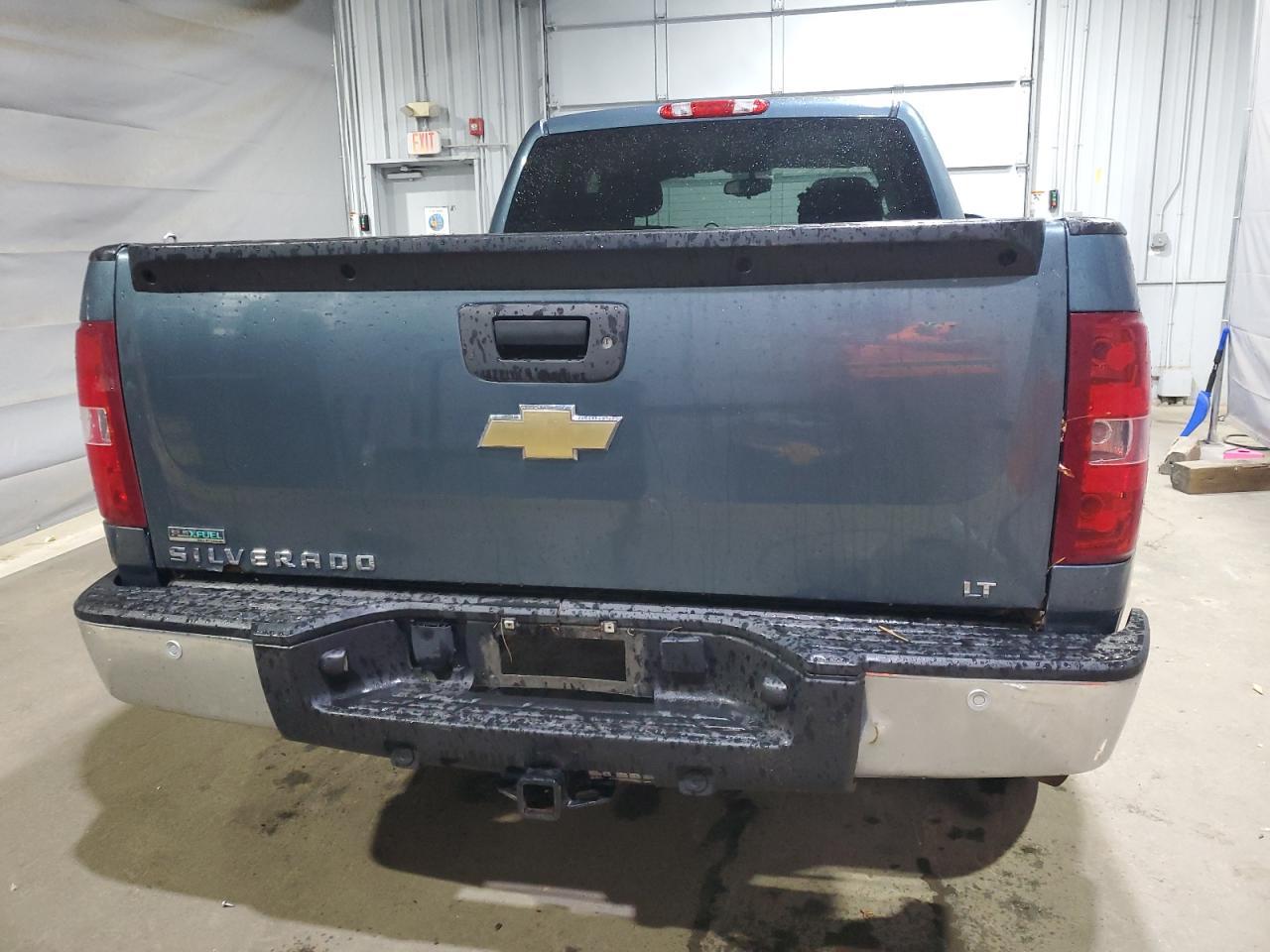 2011 CHEVROLET Silverado
