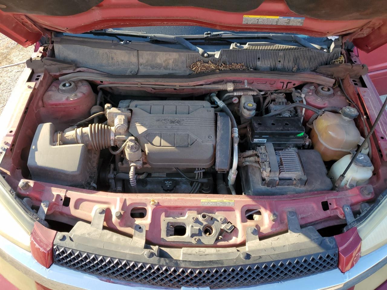 2005 CHEVROLET EQUINOX