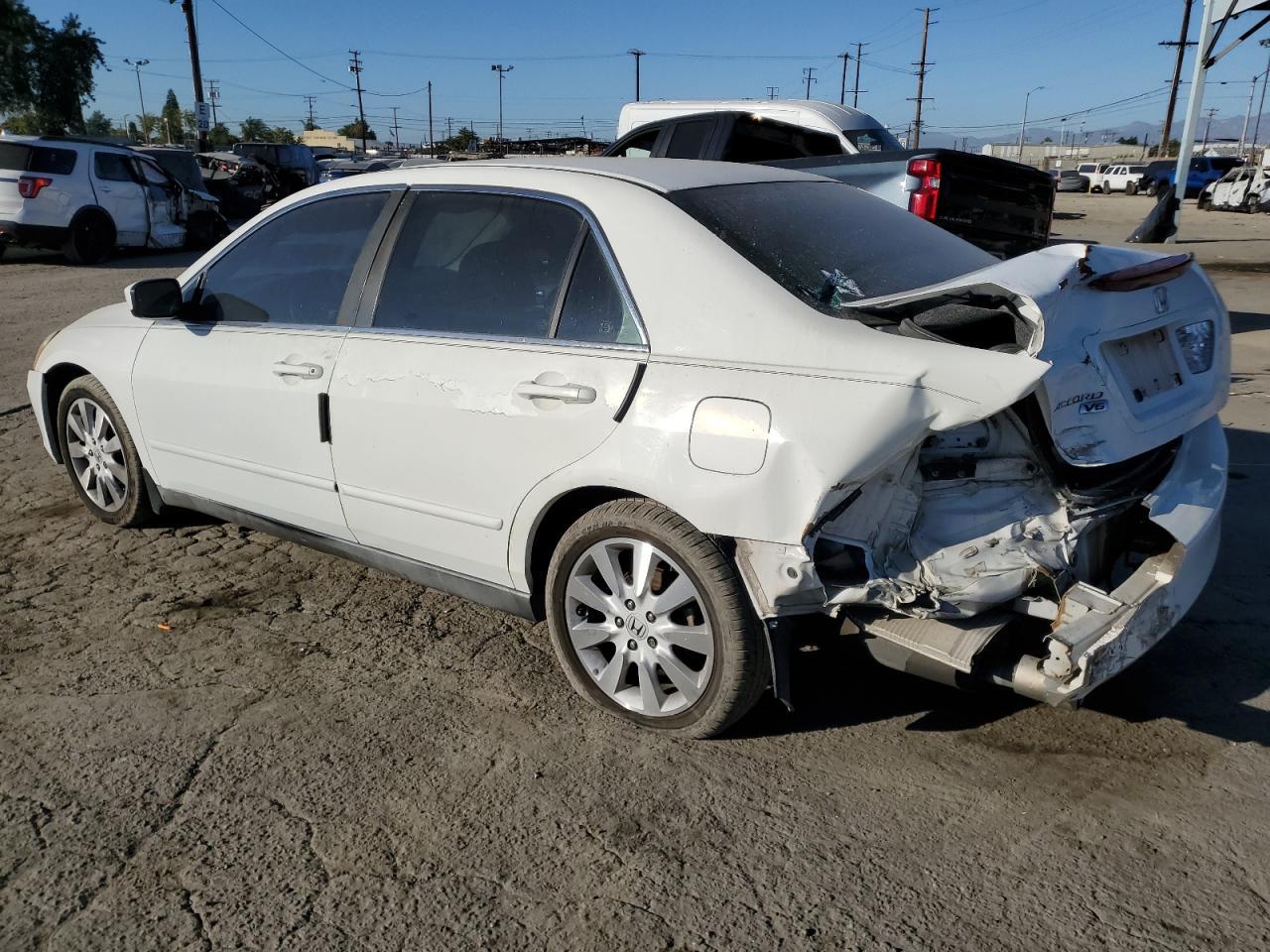2007 HONDA ACCORD