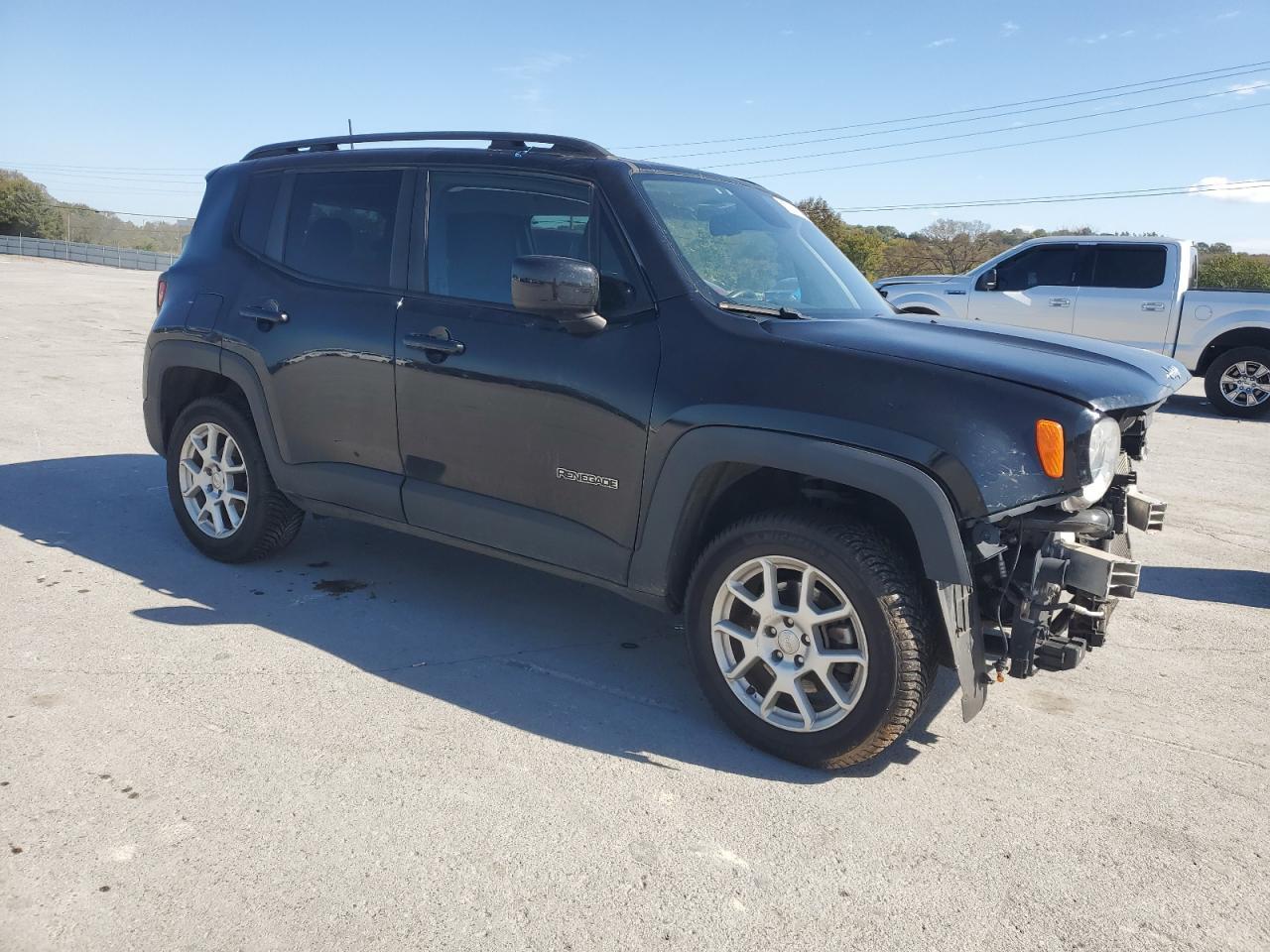 2019 JEEP Renegade