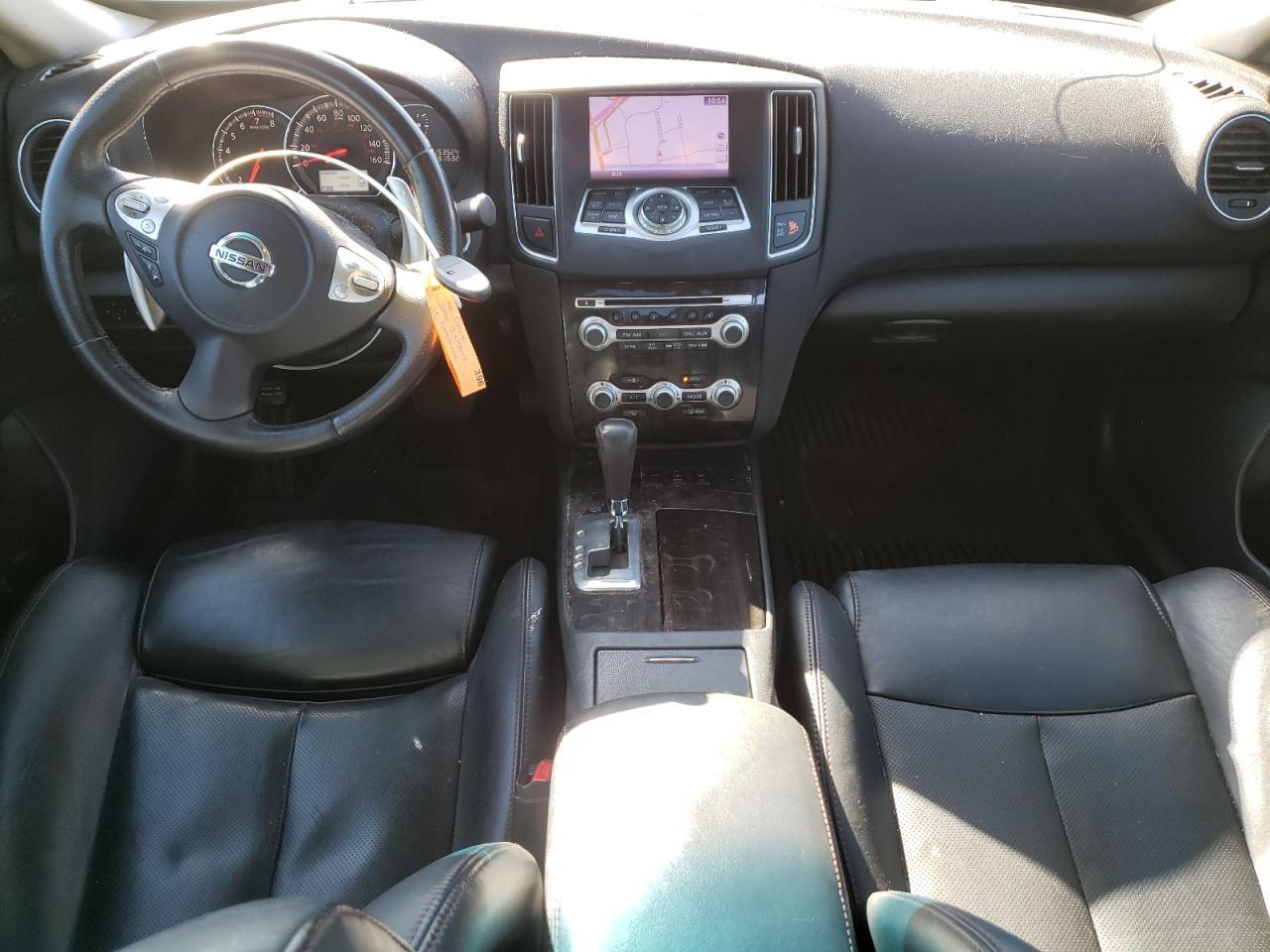 2013 NISSAN Maxima