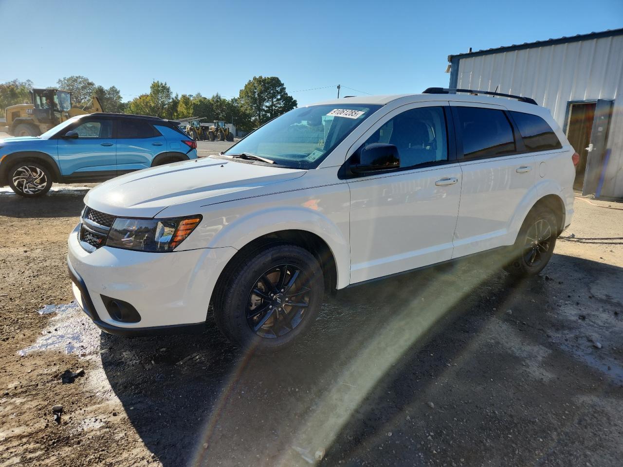 2019 DODGE JOURNEY