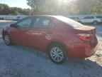 2019 TOYOTA COROLLA