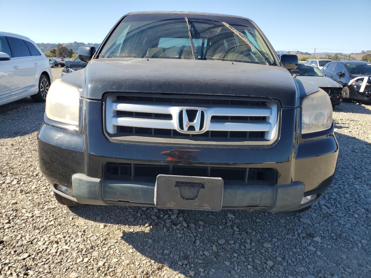 2007 HONDA PILOT
