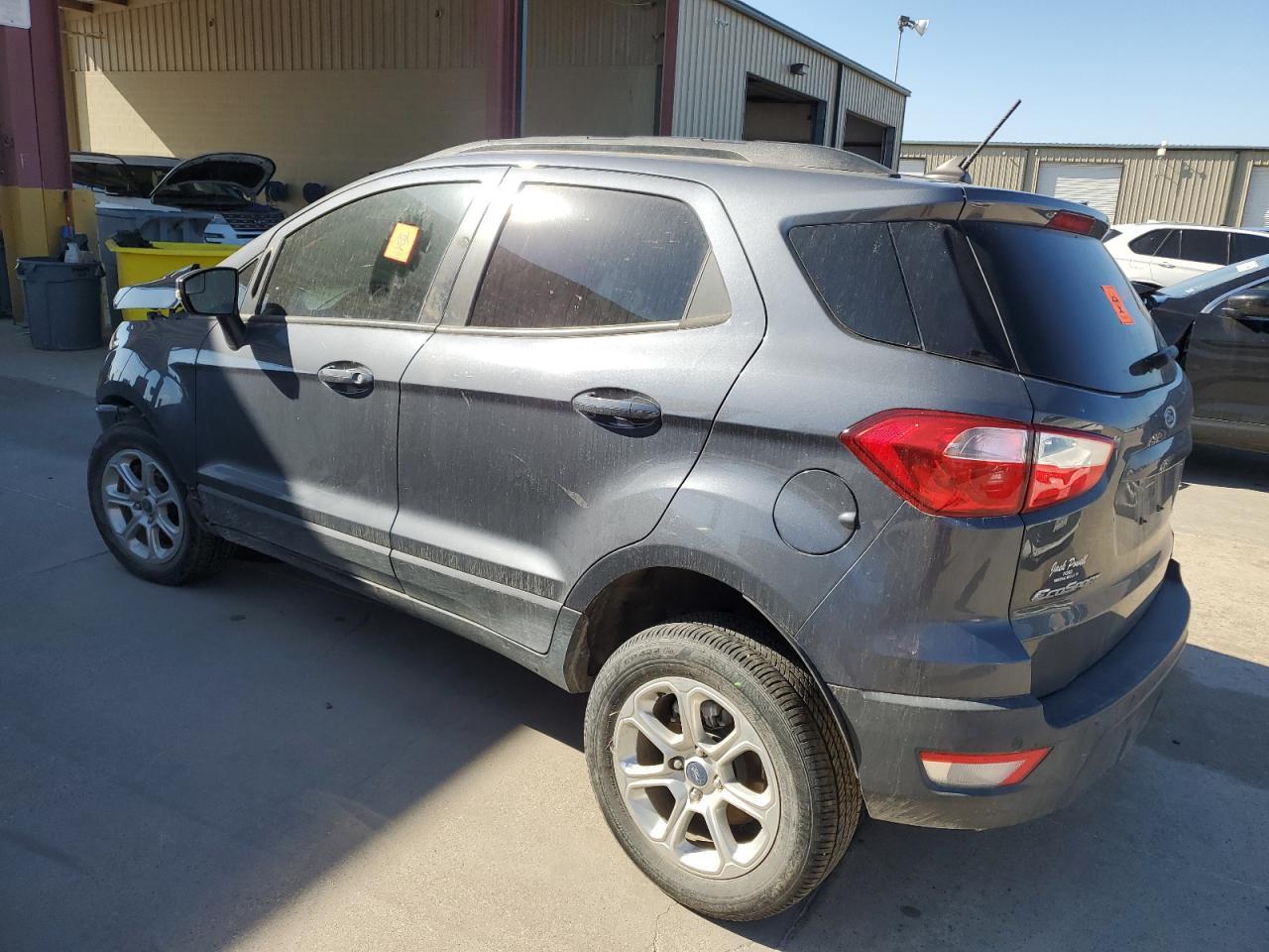 2022 FORD EcoSport