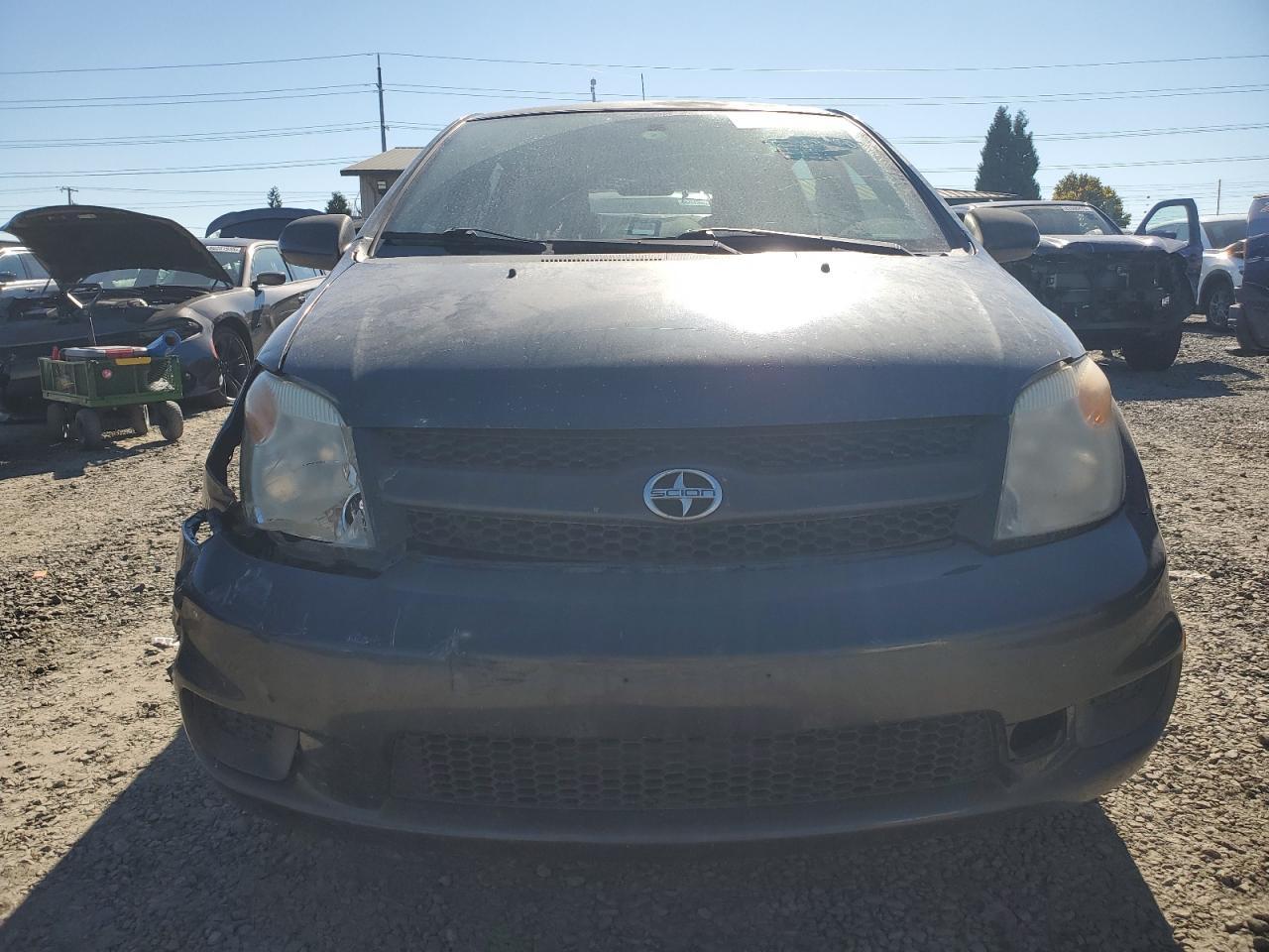 2006 TOYOTA SCION