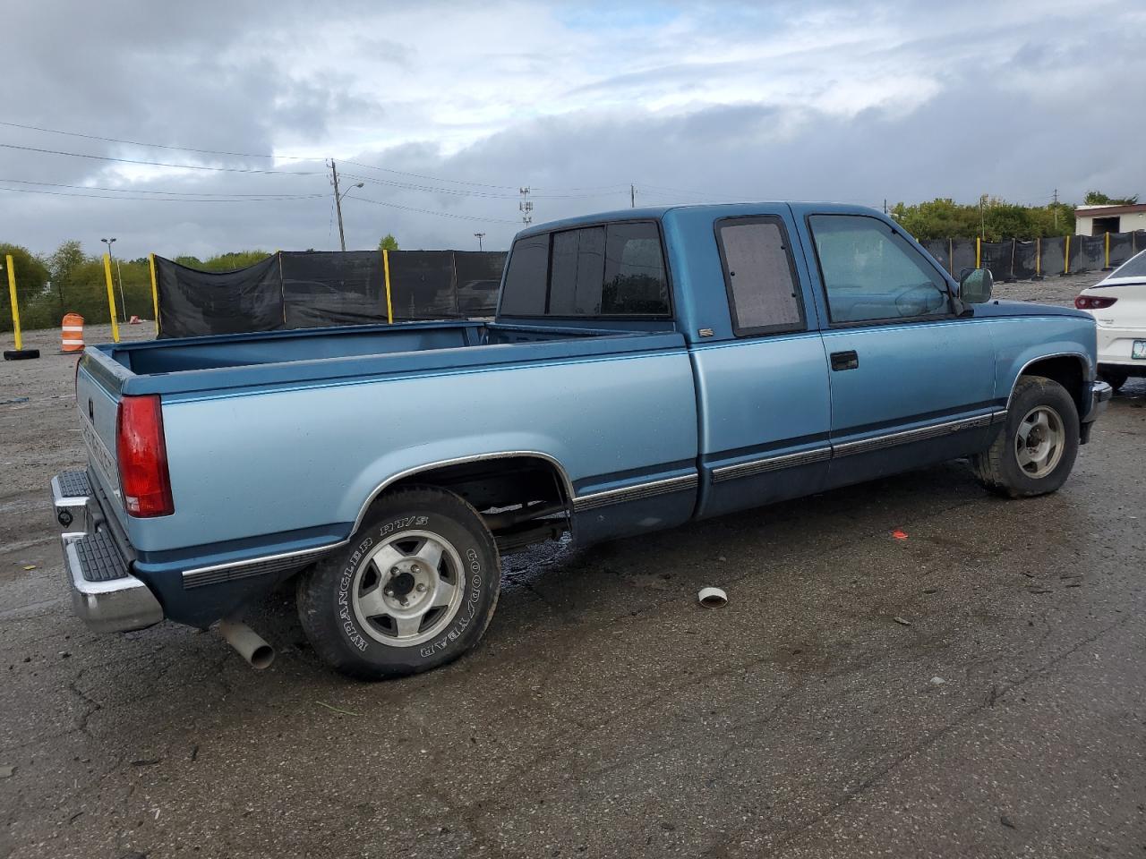 1990 CHEVROLET Gmt