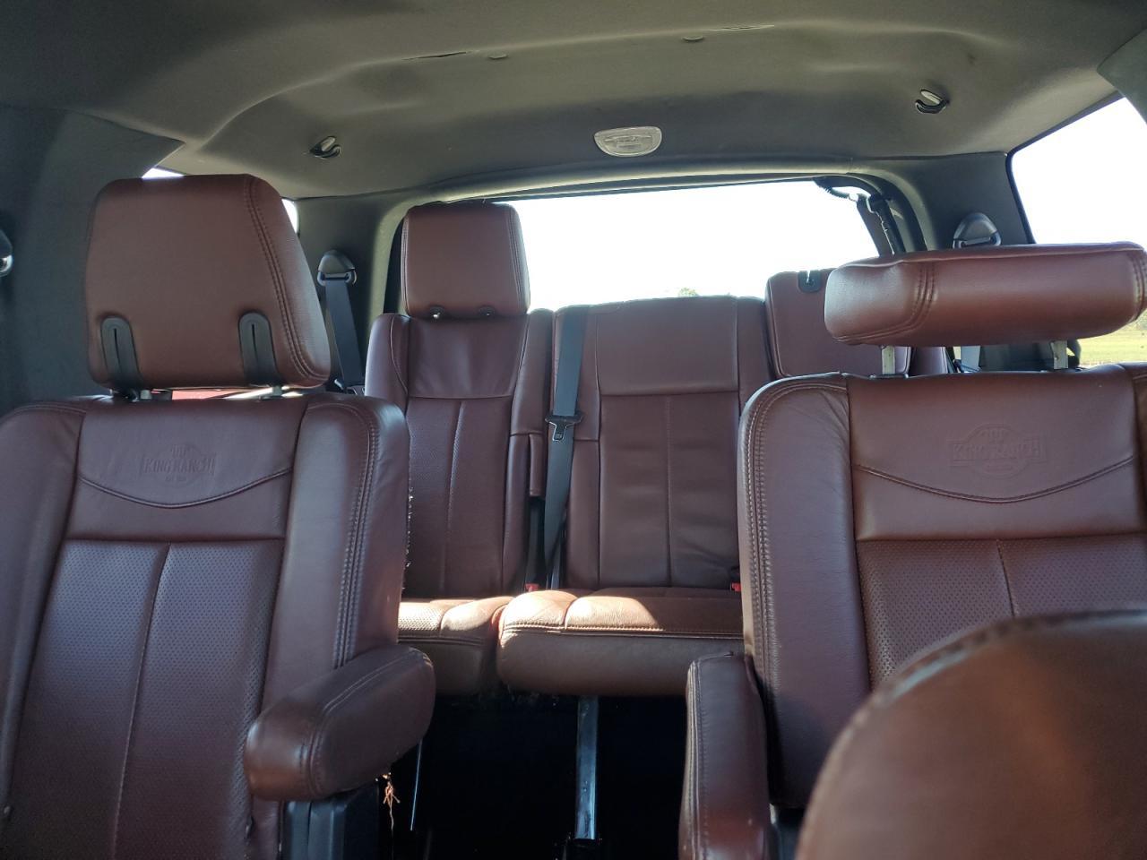 2013 FORD Expedition