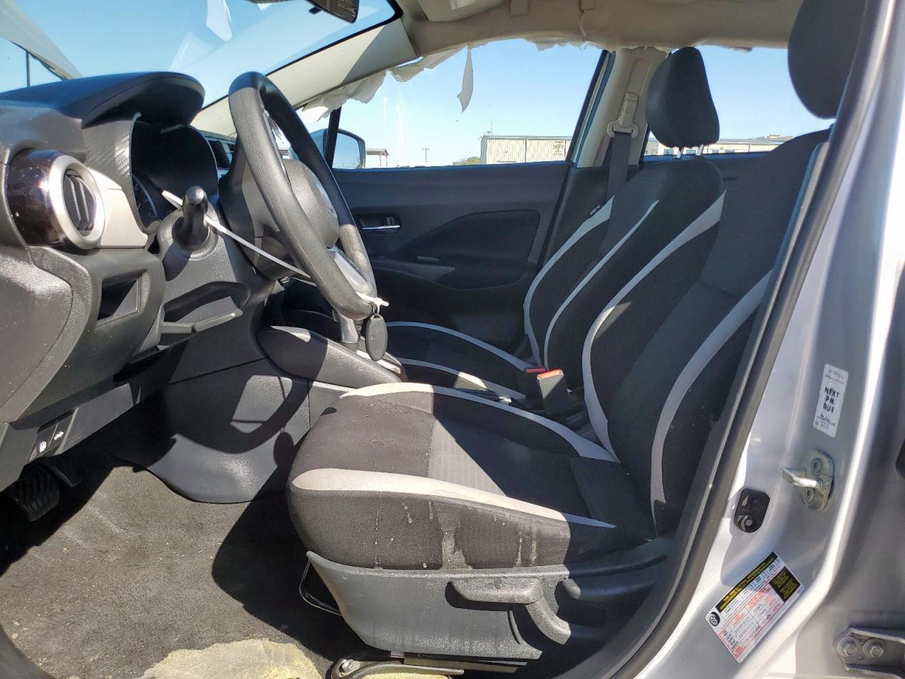 2021 NISSAN VERSA