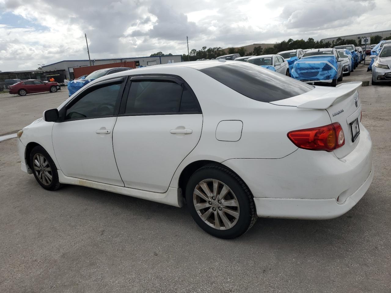 2010 TOYOTA COROLLA