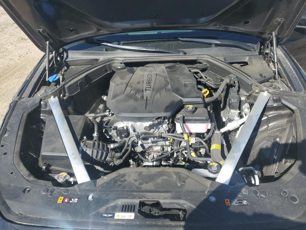 2025 GENESIS G70