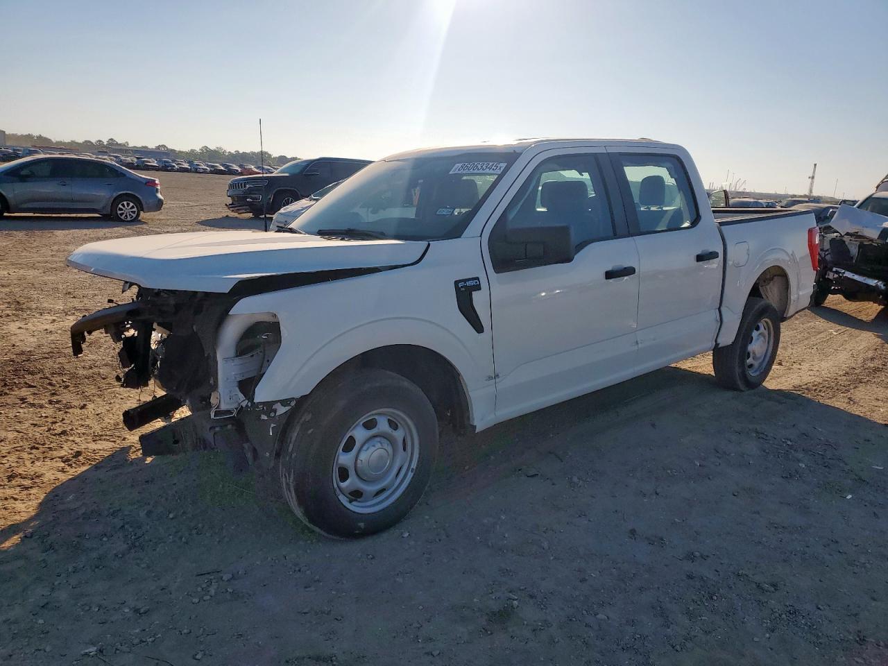 2023 FORD F-150