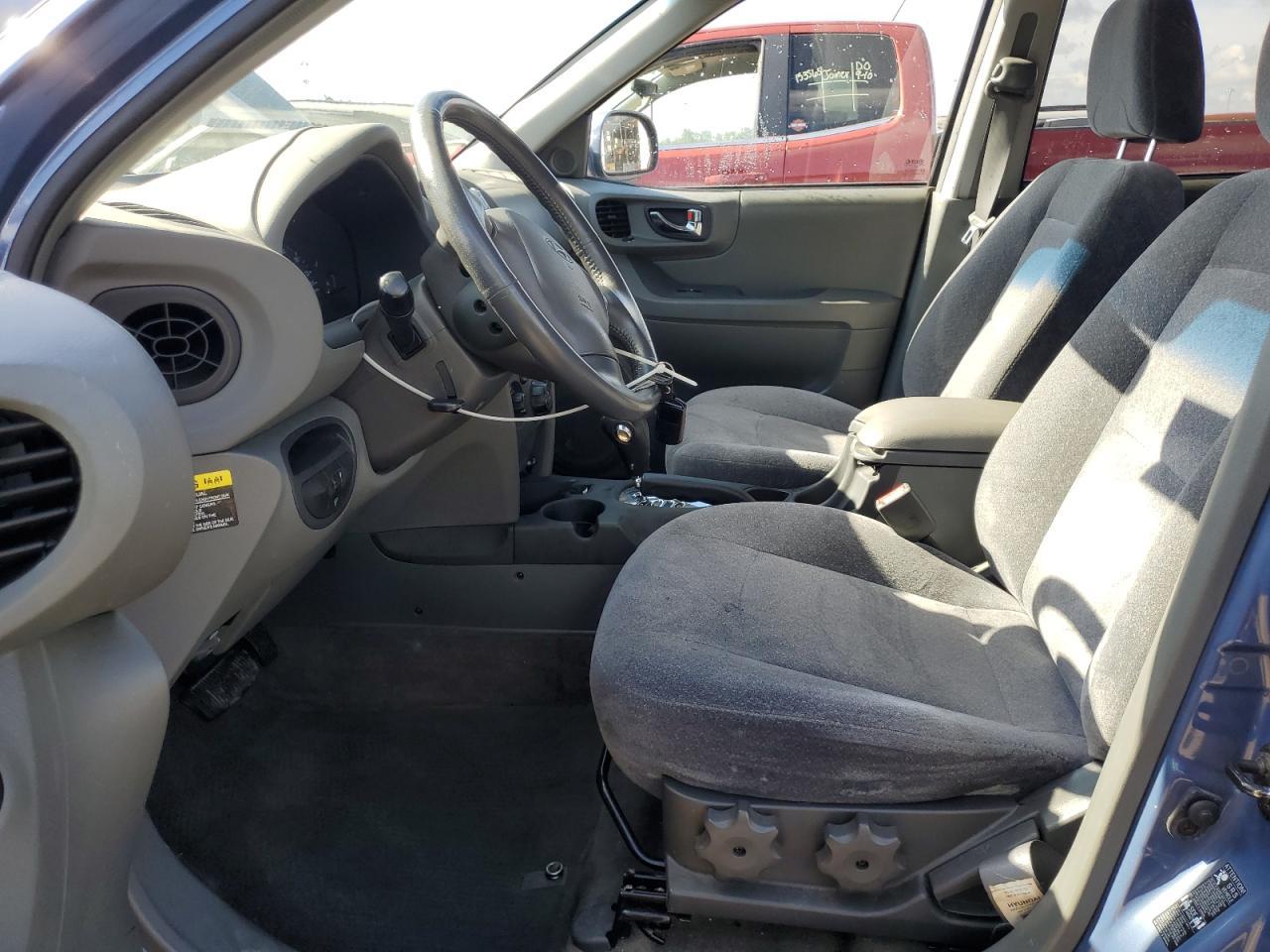 2003 HYUNDAI SANTA FE