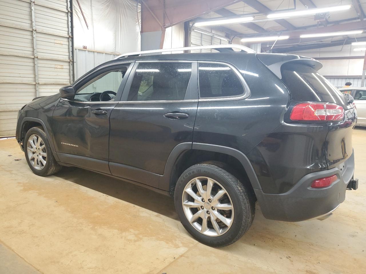 2014 JEEP CHEROKEE
