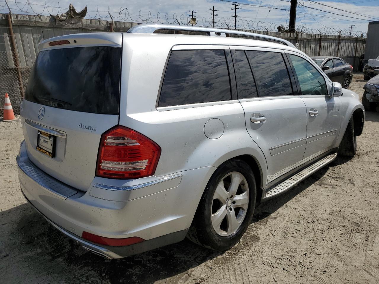 2012 MERCEDES-BENZ GL-Class