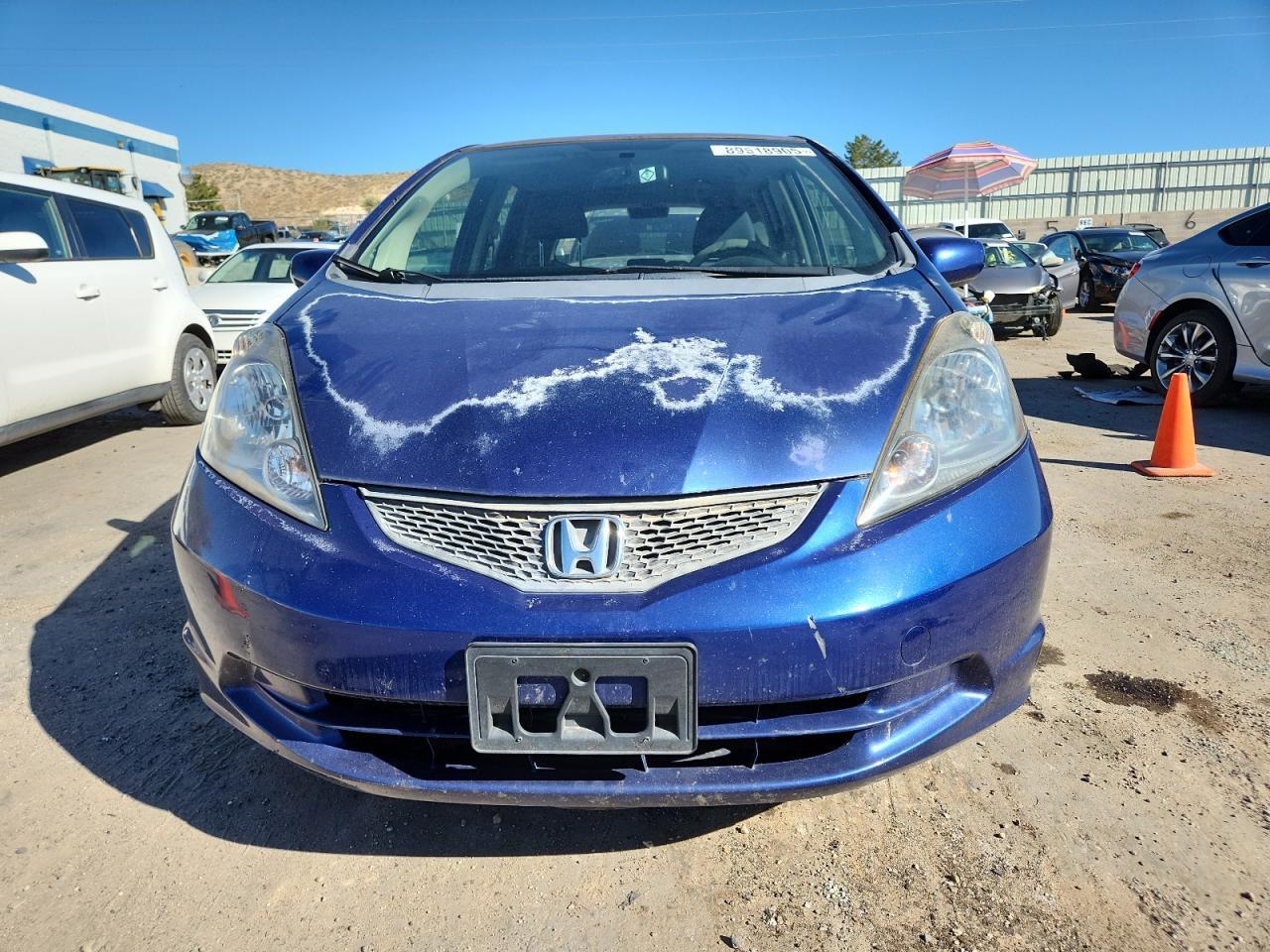 2013 HONDA FIT