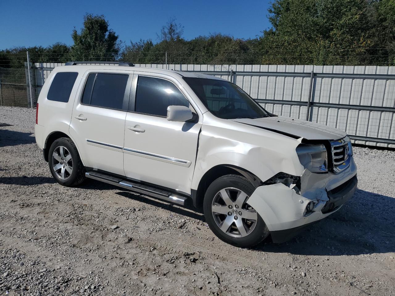 2013 HONDA PILOT