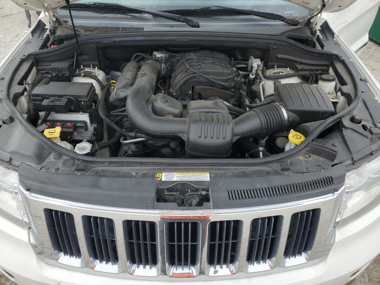 2012 JEEP Grand Cherokee