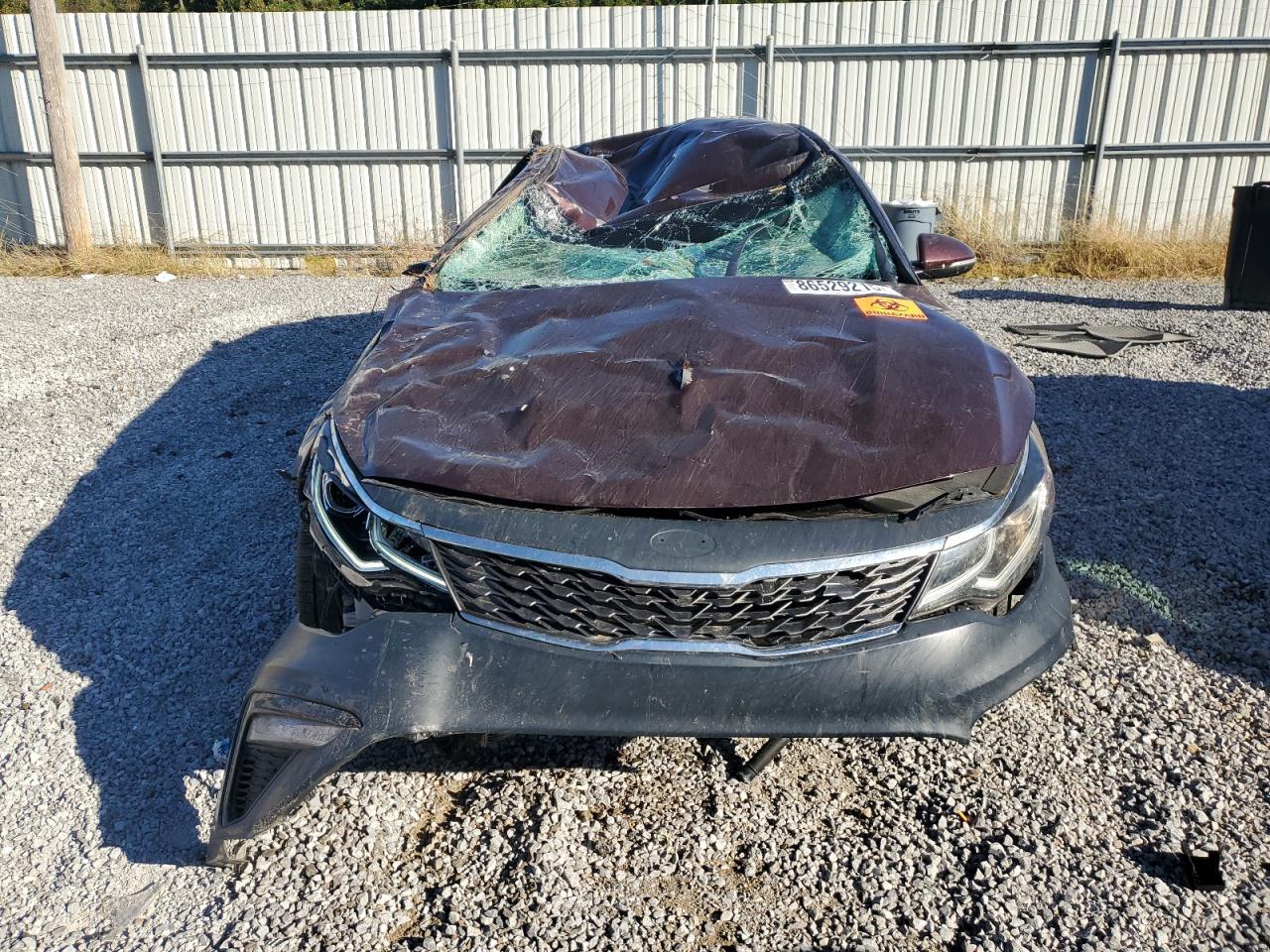 2019 KIA OPTIMA