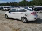 2014 FORD Fiesta