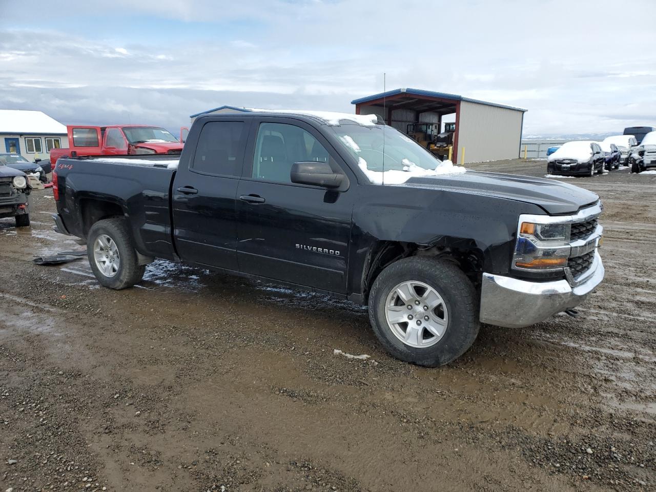 2019 CHEVROLET Silverado
