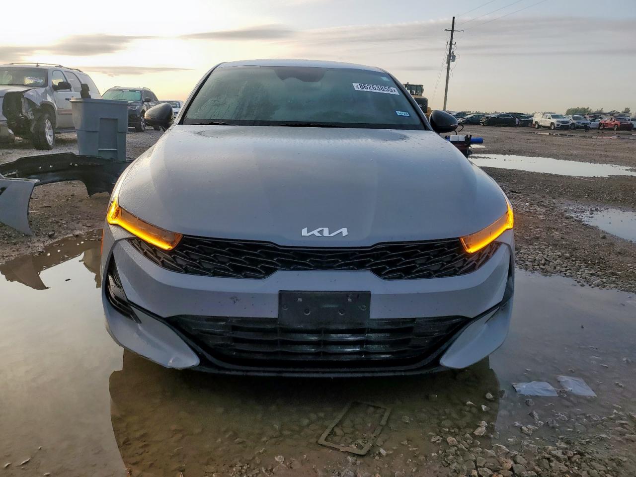 2022 KIA K5