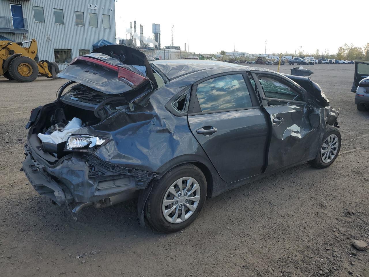 2019 KIA FORTE