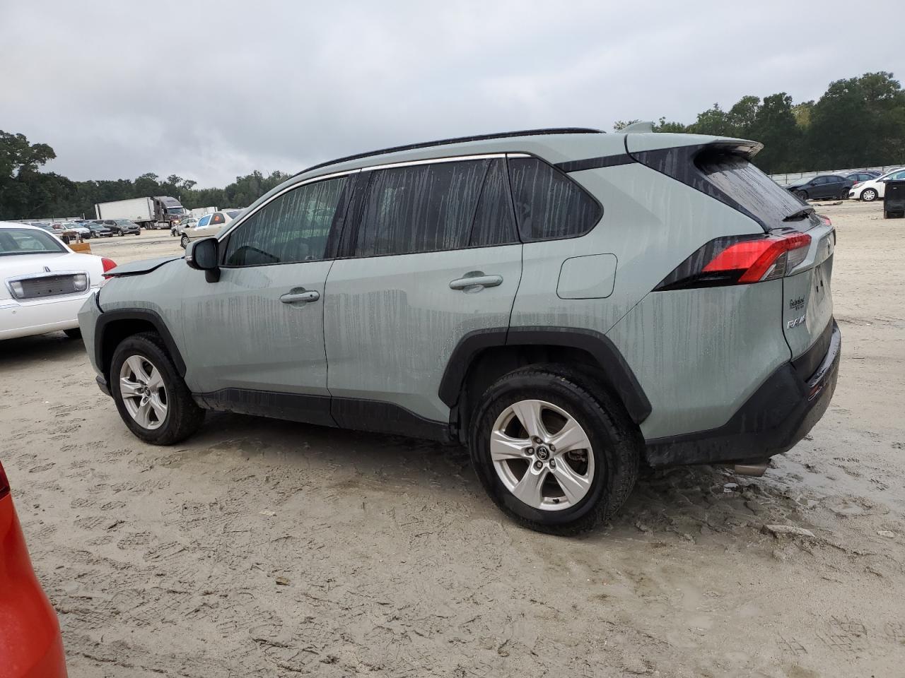 2021 TOYOTA RAV4