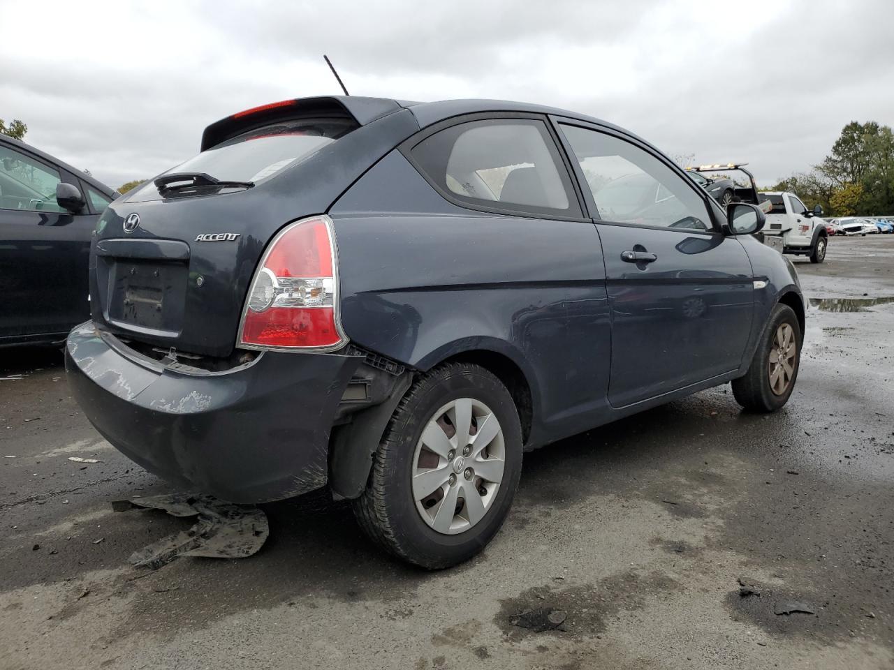 2011 HYUNDAI ACCENT