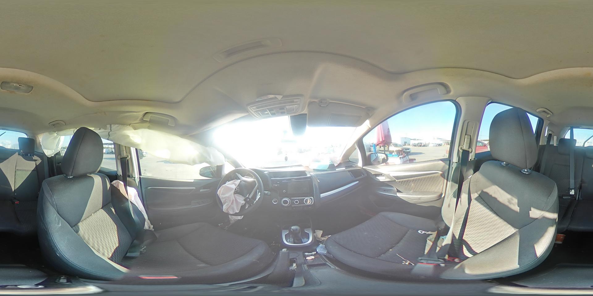 2019 HONDA FIT
