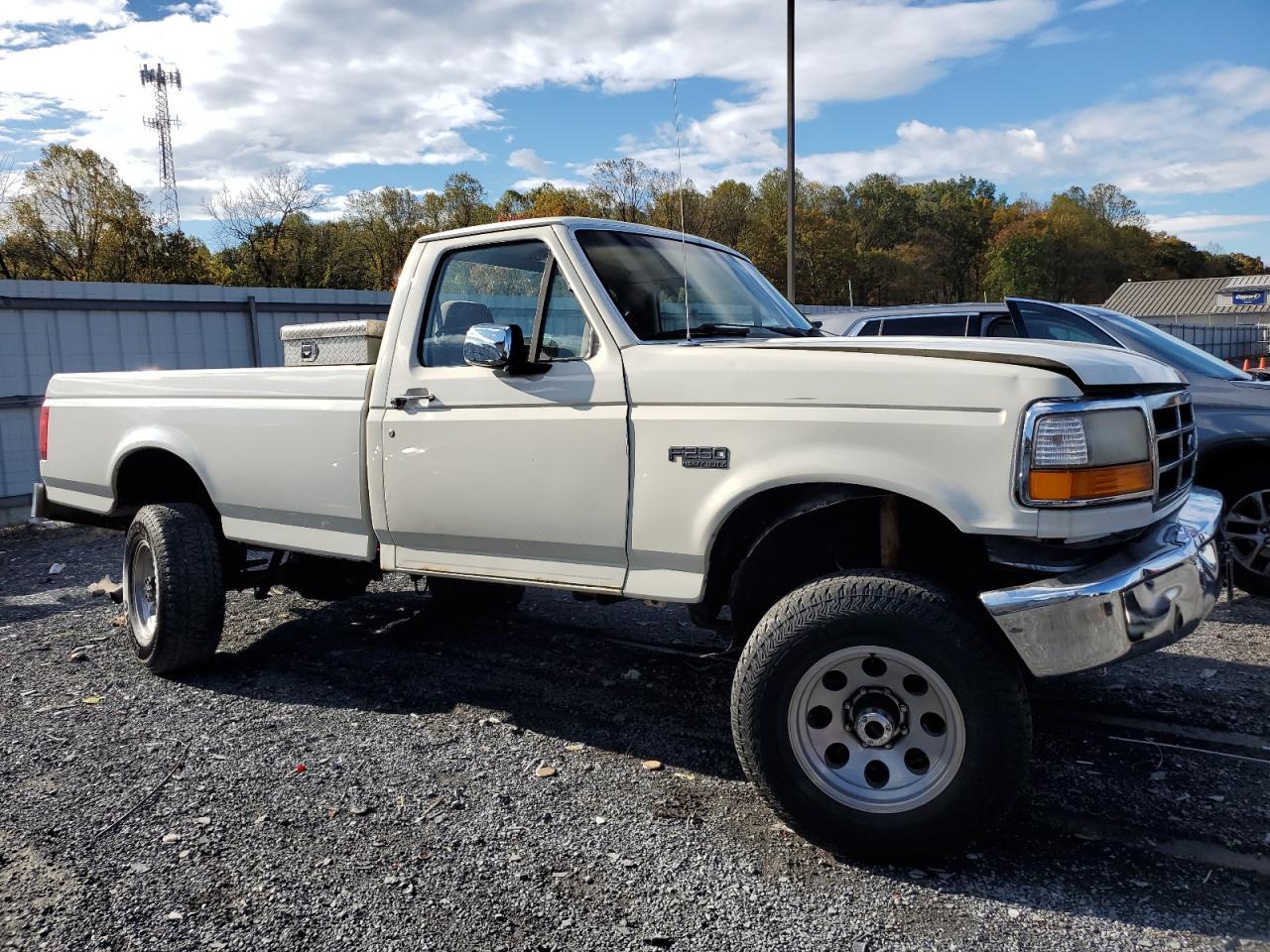 1997 FORD F-250
