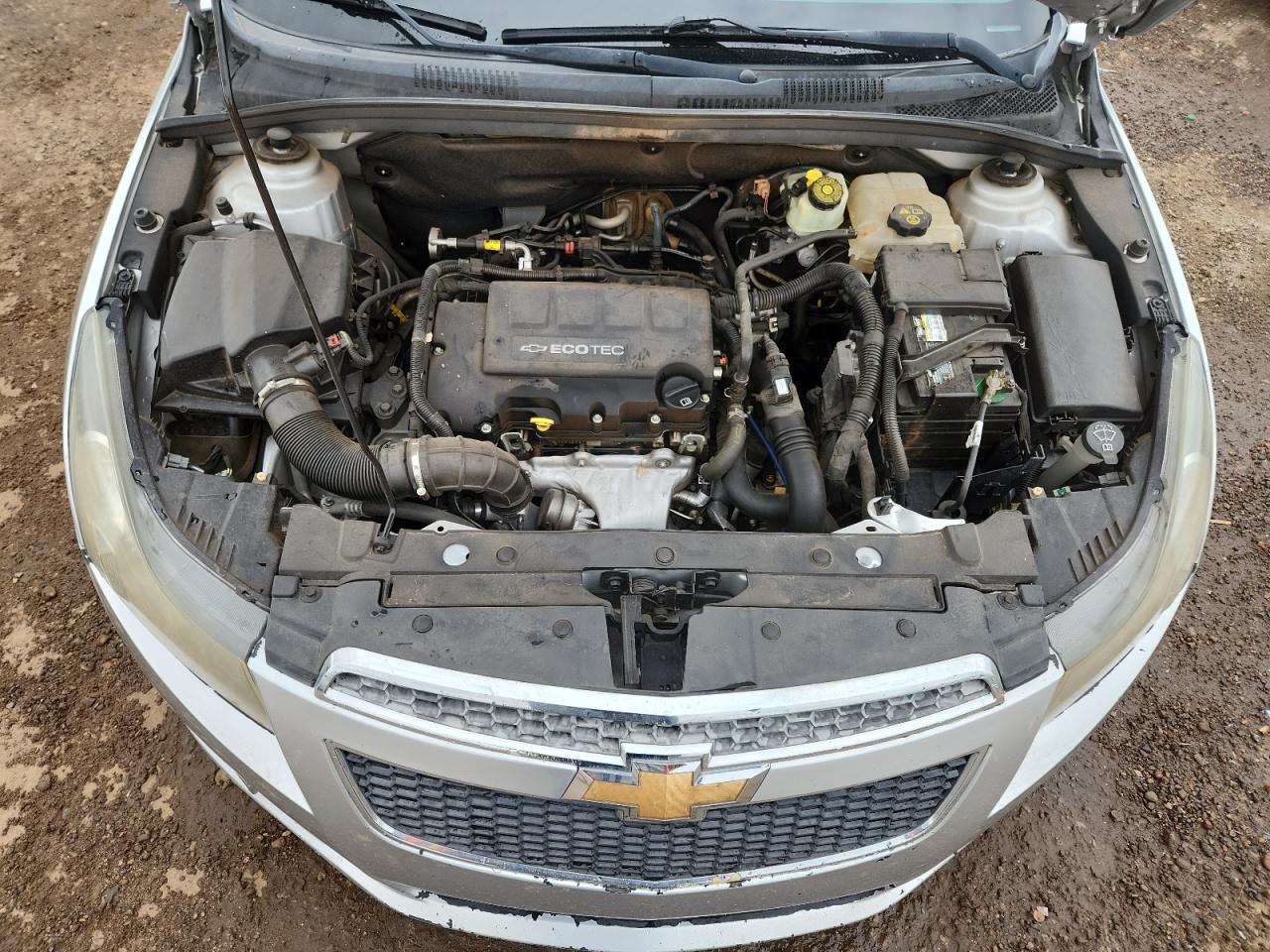 2012 CHEVROLET CRUZE