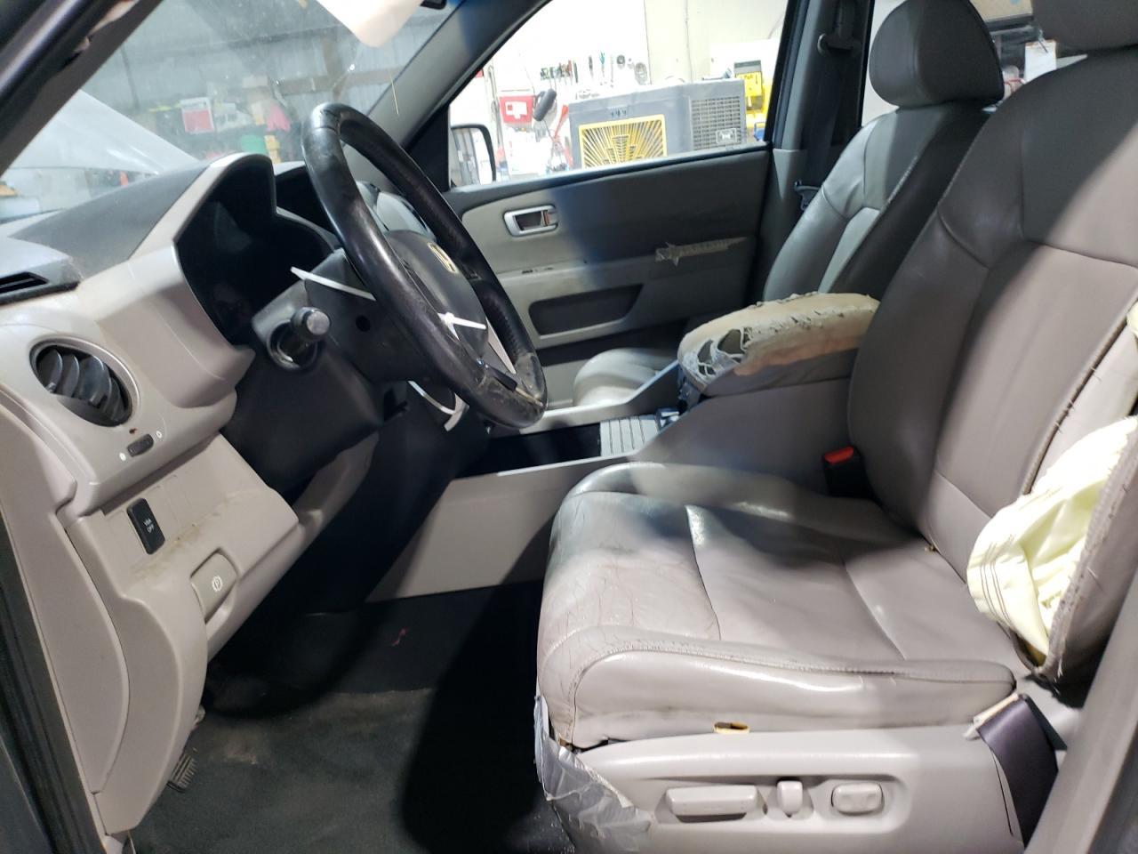 2011 HONDA PILOT