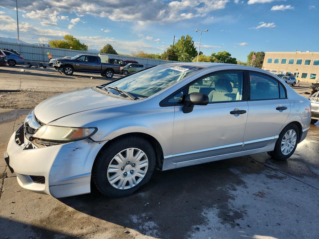 2010 HONDA CIVIC