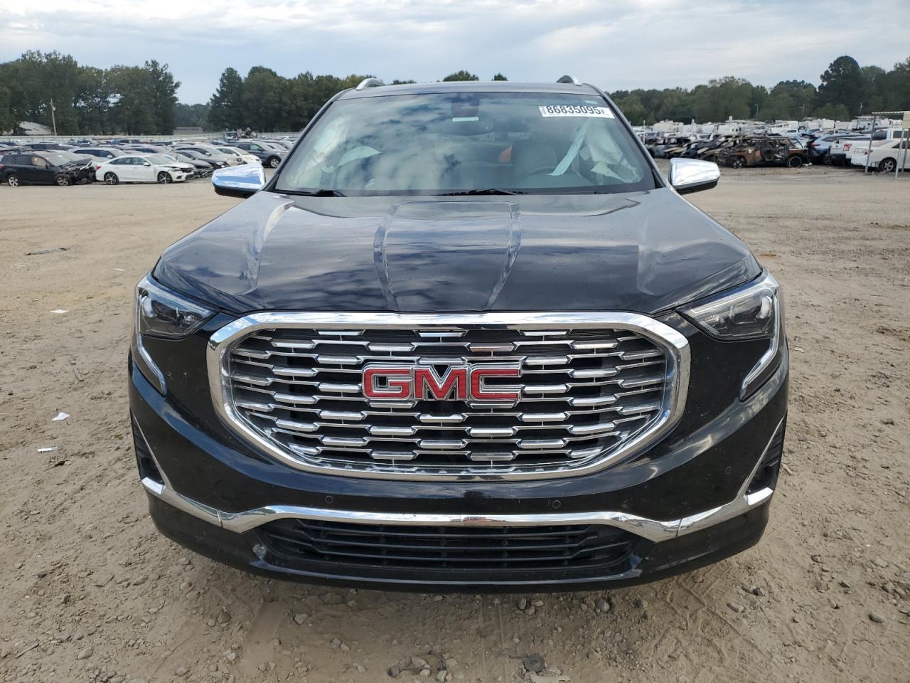 2020 GMC Terrain