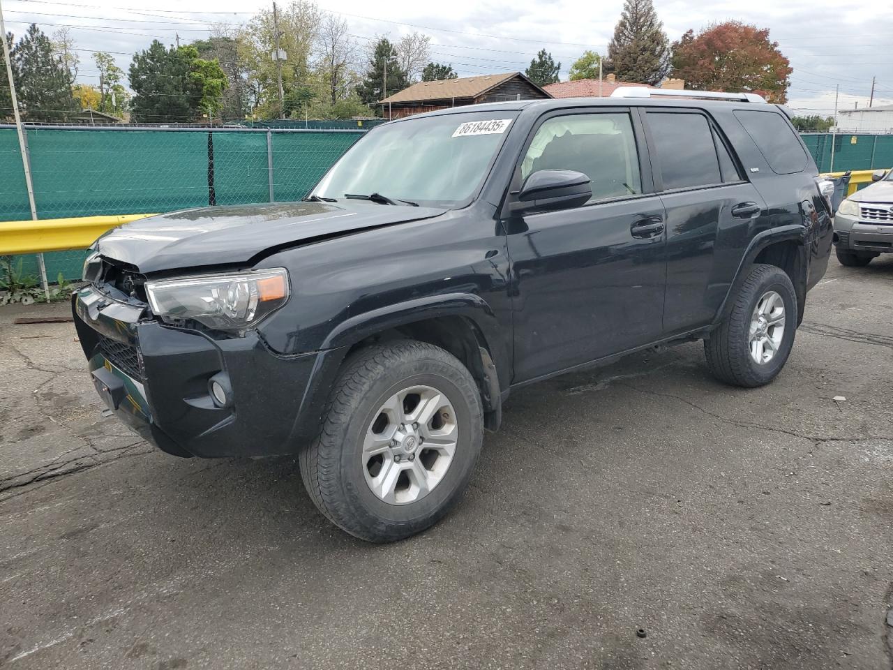 2016 TOYOTA 4Runner
