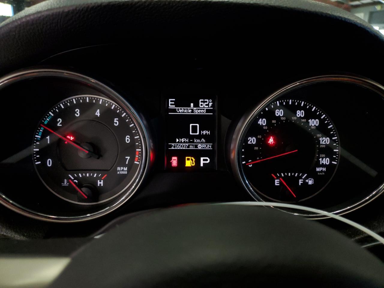 2012 JEEP Grand Cherokee