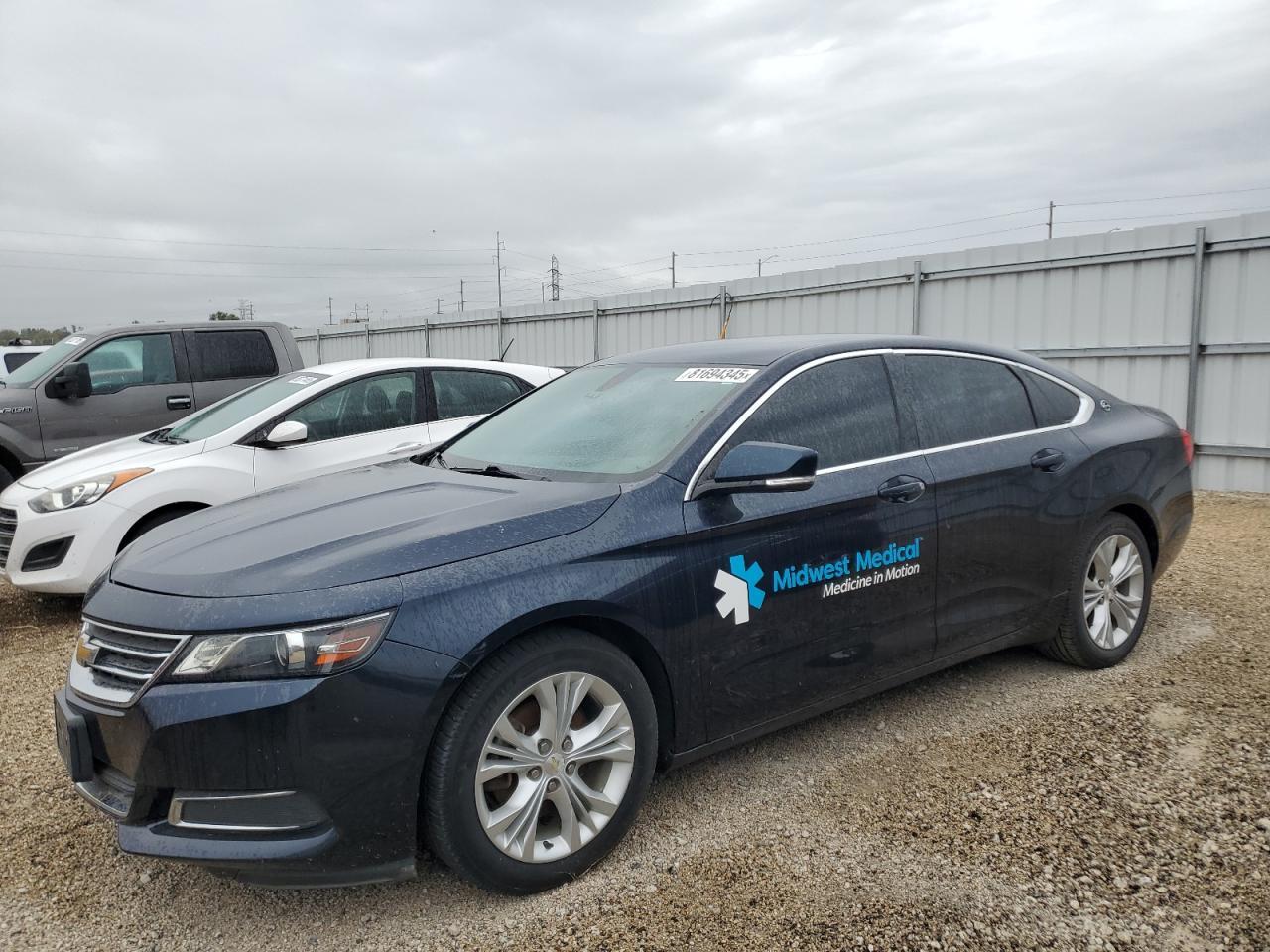 2014 CHEVROLET IMPALA