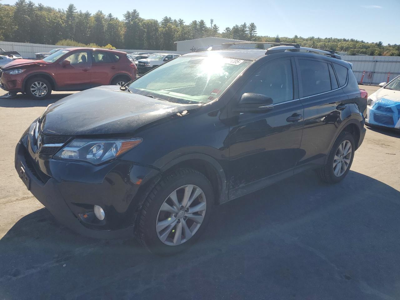 2013 TOYOTA RAV4
