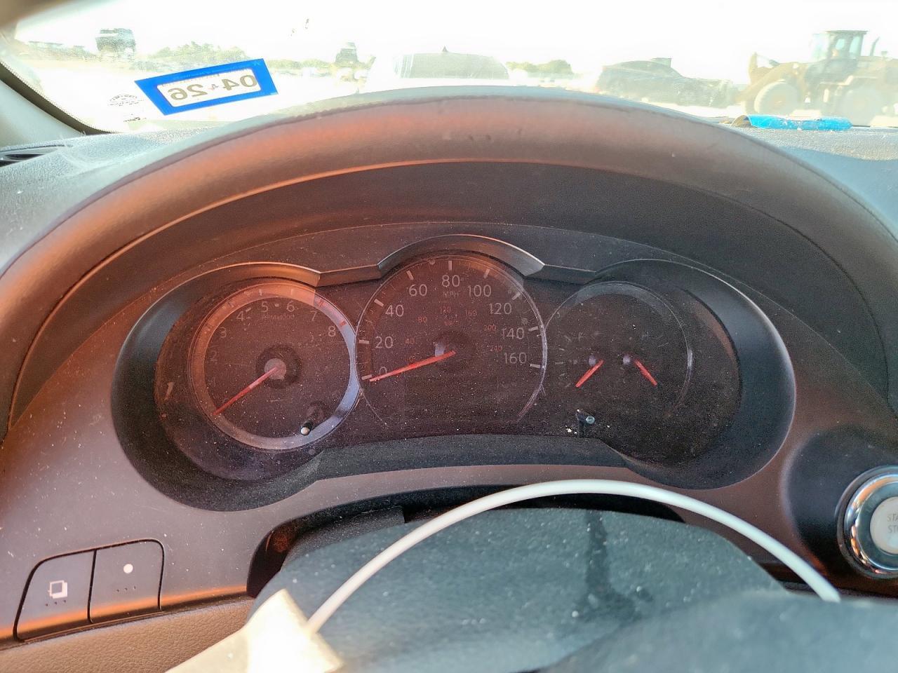 2010 NISSAN ALTIMA