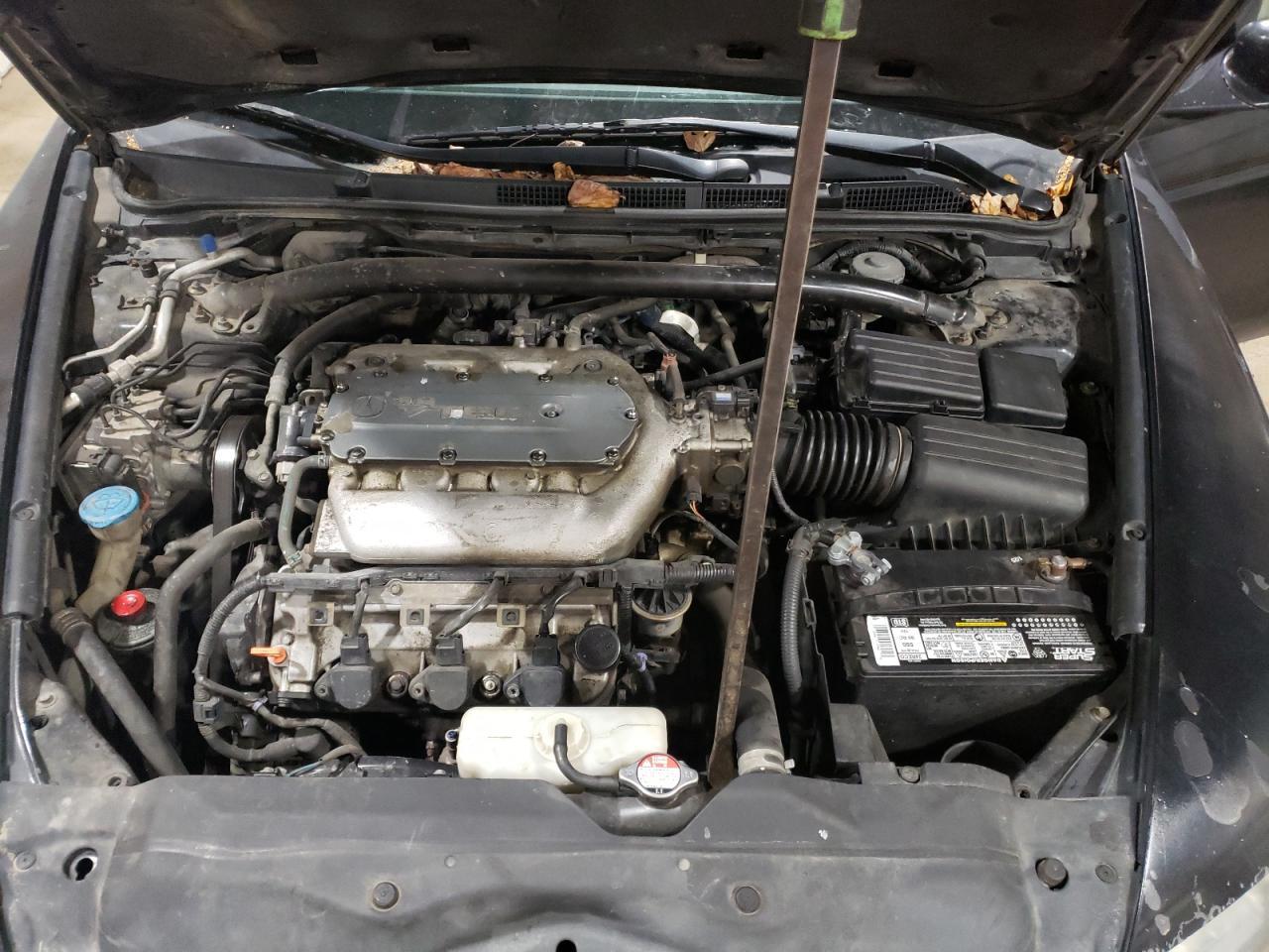 2004 ACURA TL
