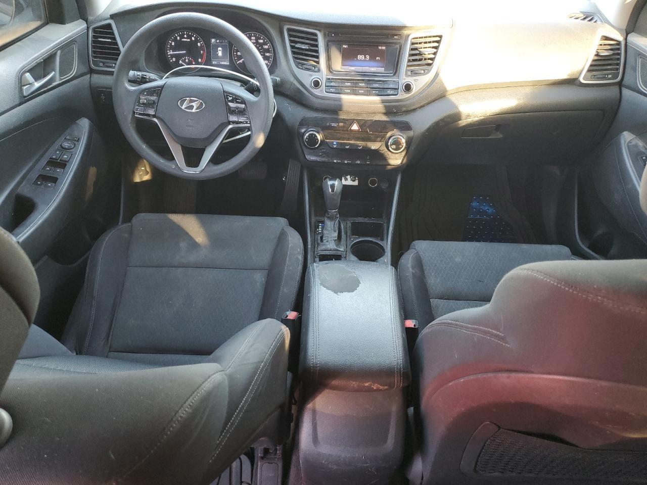 2016 HYUNDAI TUCSON
