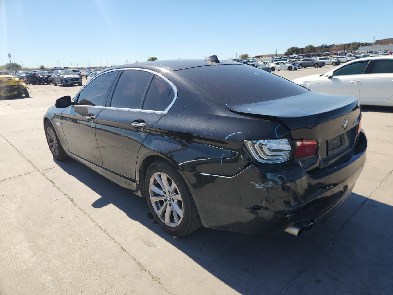 2016 BMW 5 series