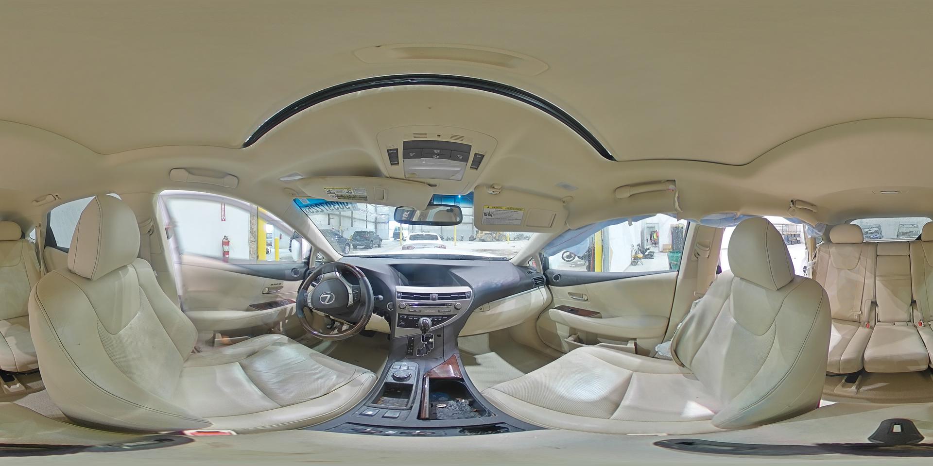 2015 LEXUS RX 350