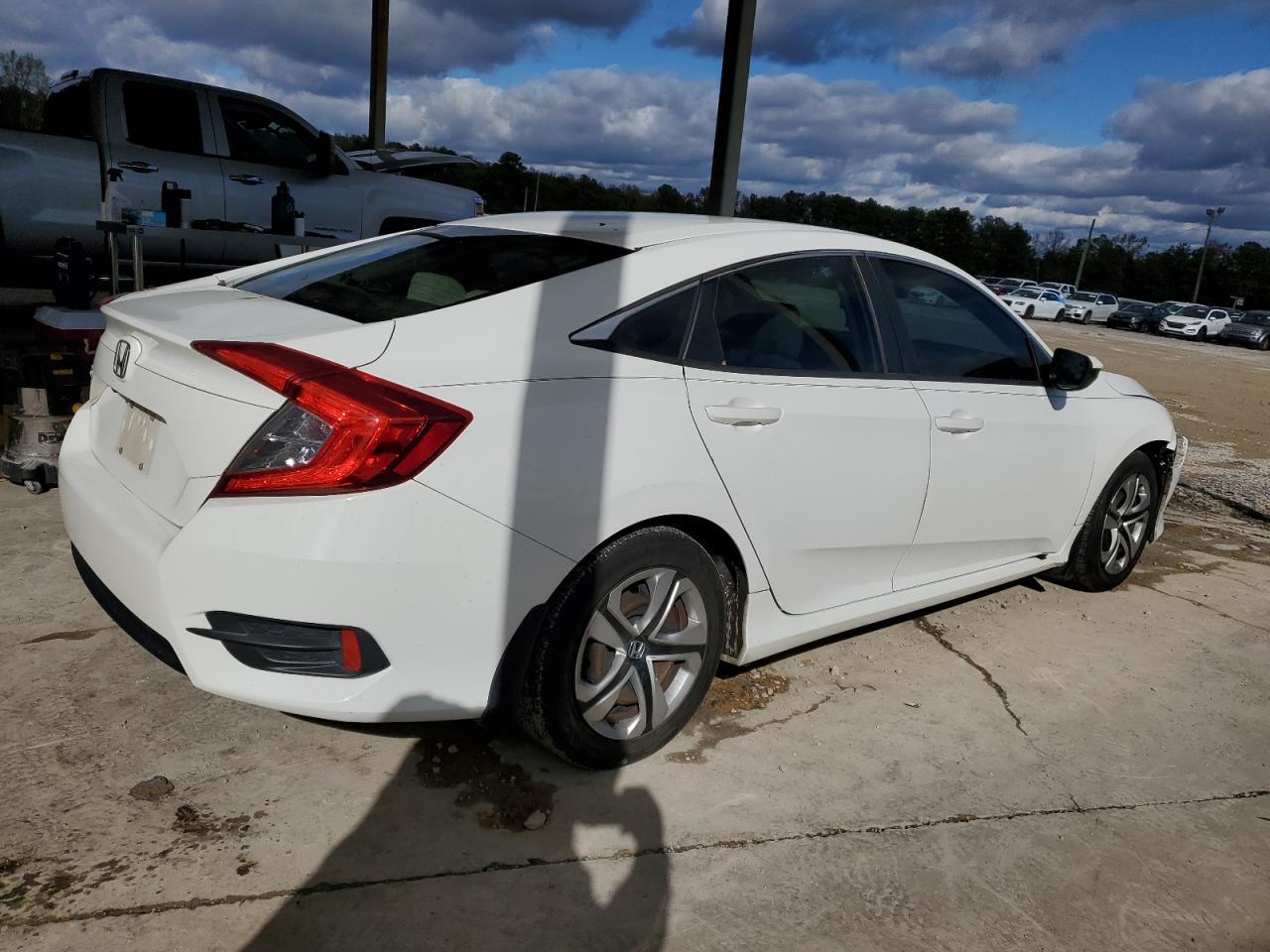 2017 HONDA CIVIC