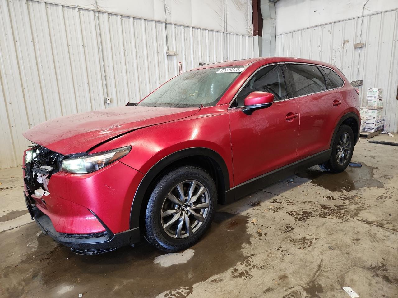 2016 MAZDA CX-9