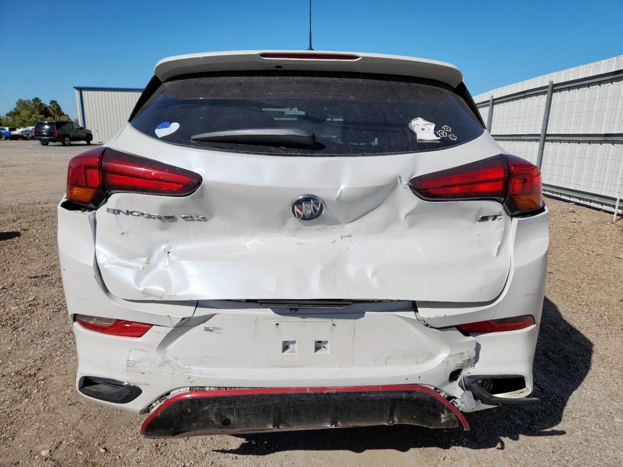 2021 BUICK Encore GX